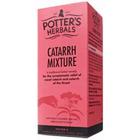 Potters Catarrh Mixture 150ml
