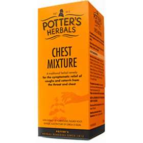 Potters Chest Mixture 150ml