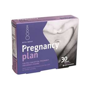 Zita West Pregnancy Plan