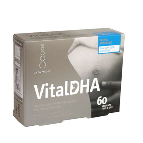 Zita West Vital Dha Leedo