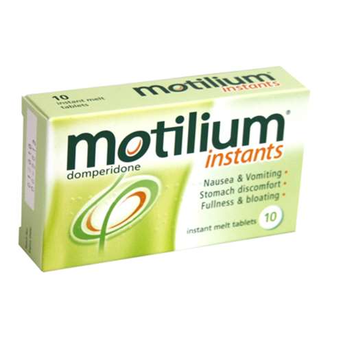 Motilium Instants 10