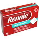 Rennie Spearmint Tablets 48