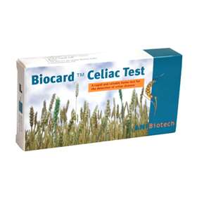 Biocard Celiac Test - One Test