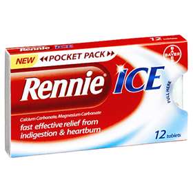 Rennie ICE Tablets 12