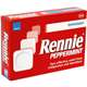 Rennie Peppermint Tablets 12