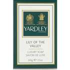 Yardley Lily Of The Valley Soap 100g