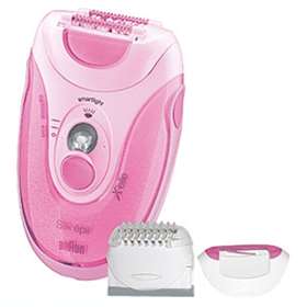 Braun Silkepil Xelle 5270 Body System Epilator