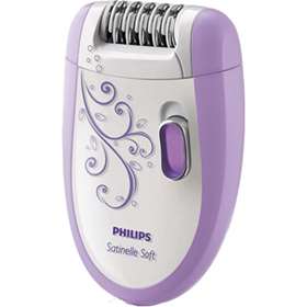 Philips Satinelle Soft HP6508 Epilator