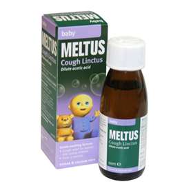 Baby Meltus Cough Linctus 100ml