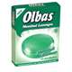 Olbas Menthol Lozenges Menthol and Lemon 12