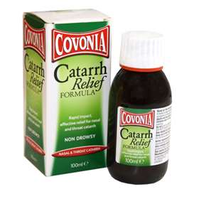 Covonia Catarrh Relief Formula 100ml