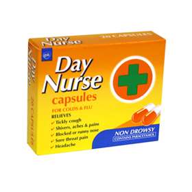 Day Nurse Capsules