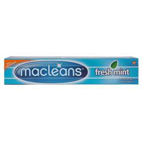 Macleans Fresh Mint Toothpaste 125ml