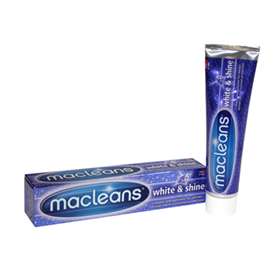Macleans White & Shine Toothpaste 100ml