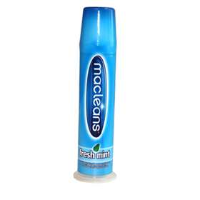 Macleans Fresh Mint Toothpaste Pump 100ml