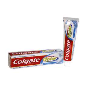 Colgate Total Plus Whitening Toothpaste 50ml