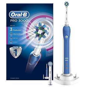 Oral-B Pro 3000 Toothbrush