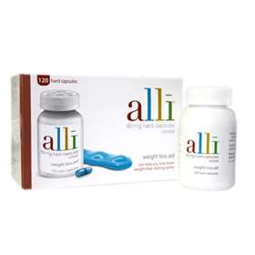 Alli Pills 120