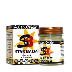 Star Balm Regular Strength 25g