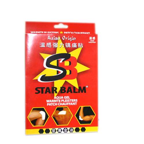 Star Balm Patches 4