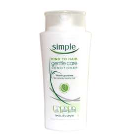 Simple Kind To Hair Gentle Care Conditioner 200ml