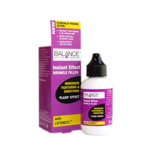 Balance Active Formula Instant Effect Wrinkle Filler 50ml (PURPLE)