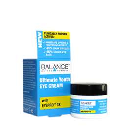 Balance Active Formula Ultimate Youth Eye Cream 20ml