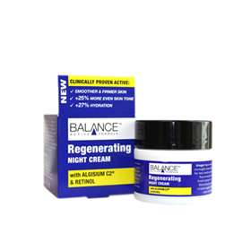 Balance Active Formula Regenerating Night Cream 50ml