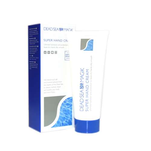 Dead Sea Spa Magik Super Hand Cream 75ml