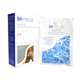 Dead Sea Spa Magik Algimud Active Peel-Off Body Mask 100g Triple Pack