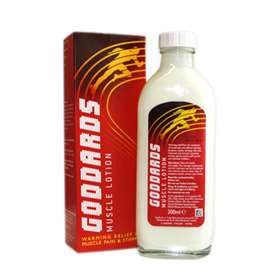 Goddards Muscle Lotion 200ml