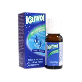 Karvol Decongestant Drops 12ml