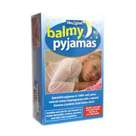 Balmy Pyjamas For Age 9-10 (134-140cm Height)