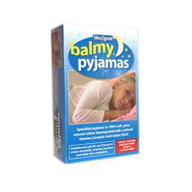 Balmy Pyjamas For Age 7-8 (122-128cm Height)