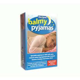 Balmy Pyjamas For Age 5-6 (110-116cm Height)