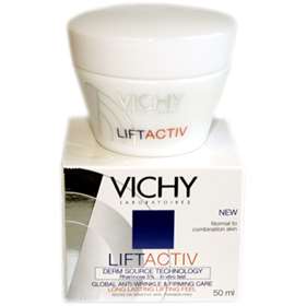Vichy LiftActiv Derm Source Normal to Combination 50ml