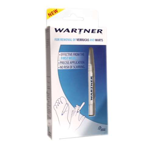 Wartner Verruca and Wart Removal Pen 1.5ml