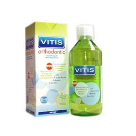 Vitis Orthodontic Mouthwash