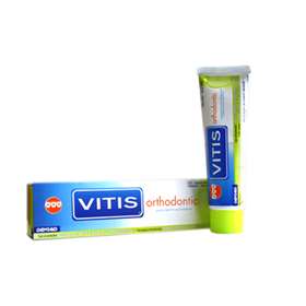 Vitis Orthodontic Toothpaste