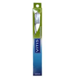 Vitis Orthodontic Regular Head Toothbrush