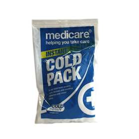 Medicare Instant Cold Pack