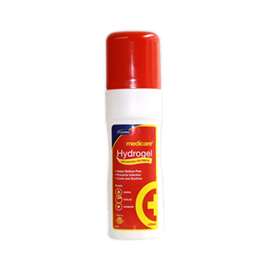 Medicare Burnshield Hydrogel 125ml