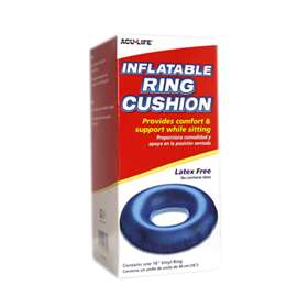 Acu-Life Inflatable Ring Cushion