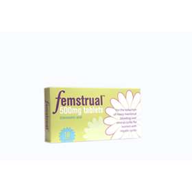 Femstrual 500mg Tablets 18