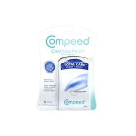 Compeed Cold Sore Patch Night 12
