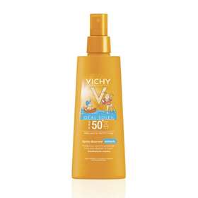 Vichy Ideal Soleil Face and Body Spray for Children SPF 50+ 200ml
