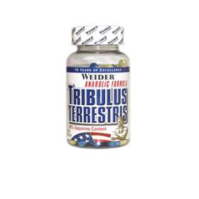 Weider anabolic formula tribulus terrestris