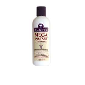 Aussie Mega Instant Conditioner 250ml