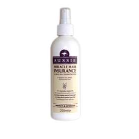 Aussie Miracle Hair Insurance Leave-In Conditioner Spray 250ml