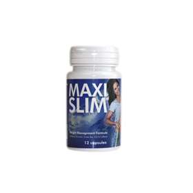 Maxi Slim Capsules 12